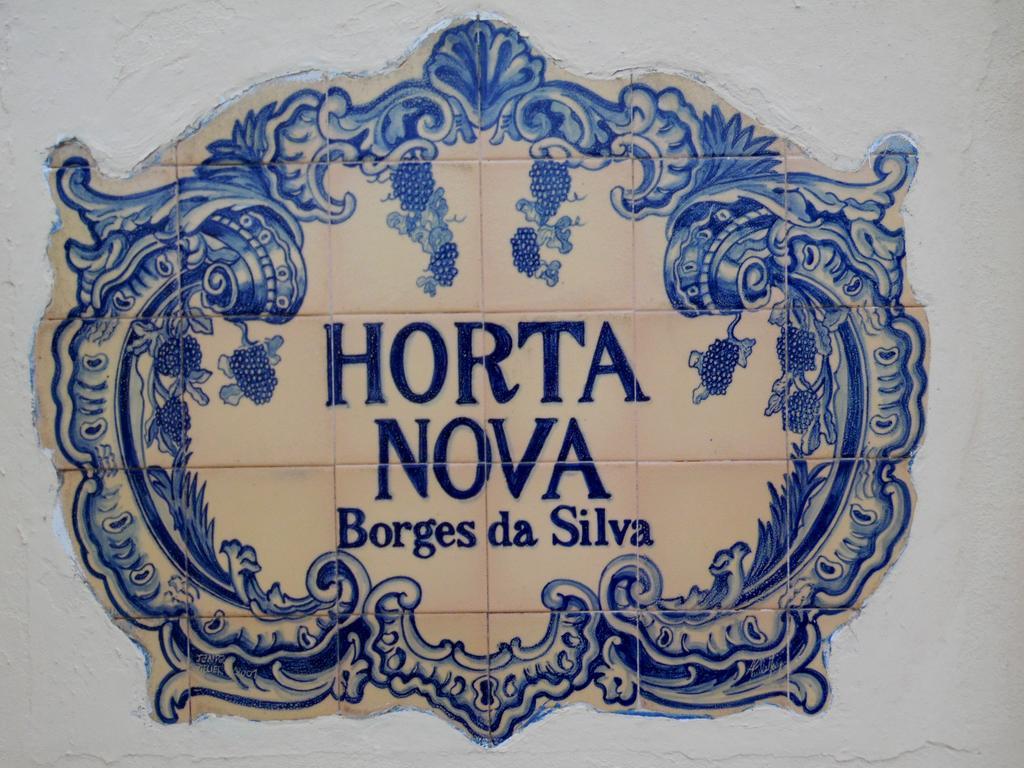 Horta Nova Villa Lagos Eksteriør bilde